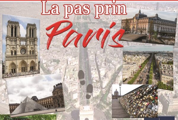 Biblioteca județeană ”Ovid Densușianu” vă invită ”La pas prin Paris” de Ziua Internațională a Francofoniei