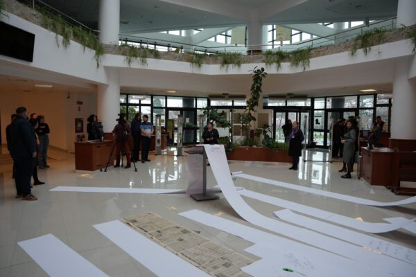 „Mesaje din trecut, în prezent, pentru viitor”. 102 ani de la prima atestare a Bibliotecii Universității Politehnice din Timișoara