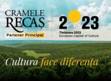 Cramele Recaș: partener principal  al Timișoarei – Capitala Europeană a Culturii în 2023