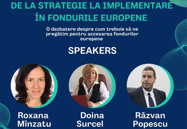 Cum ne pregătim pentru accesarea fondurilor europene în Valea Jiului?