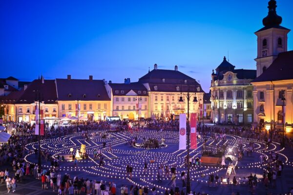 Festivalul Internațional de Teatru de la Sibiu primește Premiul pentru Cultură și Festivaluri Castelló