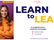 FUTURE Manager: Program de dezvoltare a competențelor de leadership în rândul tinerilor din România