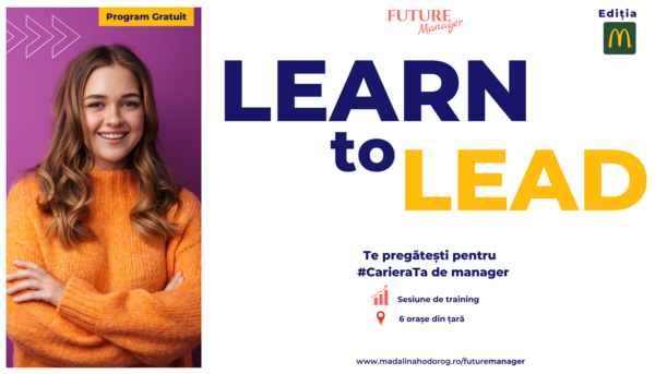 FUTURE Manager: Program de dezvoltare a competențelor de leadership în rândul tinerilor din România