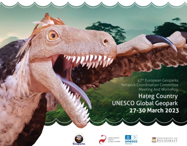 Cel mai important eveniment din 2023 al Rețelei Europene a Geoparcurilor va avea loc în Țara Hațegului