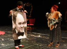 Teatrul din Petroșani în fața unei noi premiere, cu un spectacol de succes montat de un regizor valoros