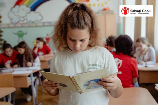 Numărul bibliotecilor școlare a scăzut cu 500, în ultimii doi ani