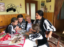 Împreună prin cultură în Ținutul Momârlanilor