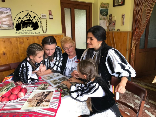 Împreună prin cultură în Ținutul Momârlanilor