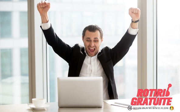 Ce sunt rotirile gratuite și ce beneficii îți pot aduce acestea