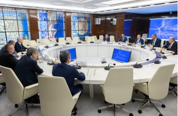 Reprezentanții Mass Global Energy i-au prezentat Primului Ministru planul de investiții pentru Termocentrala Mintia