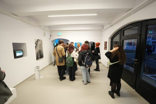 Universitatea Politehnica Timișoara încearcă să îi conecteze pe studenți cu companiile din vestul țării inclusiv prin artă