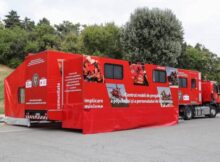 Caravana ISU, ”Fii pregătit!” a ajuns la Petroșani