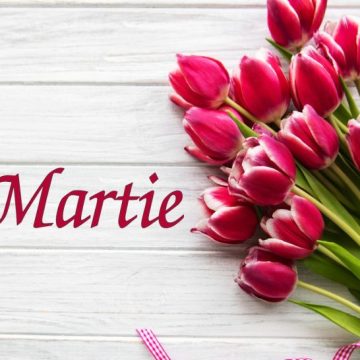 Costel Avram / Mesaj pentru Ziua Femeii