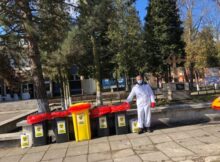Campanie de colectare a deșeurilor periculoase derulată de Supercom la Petroșani