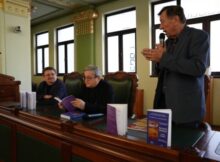 Dublă lansare de carte la Fundația Politehnica Timișoara