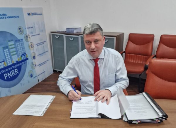 Contracte de peste 15 milioane de euro din PNRR pentru municipiul Lupeni