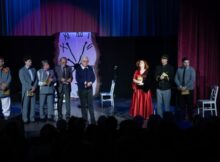 ”Urmuz”, premieră de succes a operei dramaturgice omonime a lui Valeriu Butulescu, prezentată într-un spectacol tribut adus ”regelui absurdului”