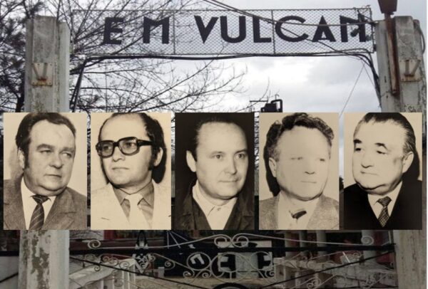 S-au scurs 37 de ani de la teribilul accident de la Mina Vulcan