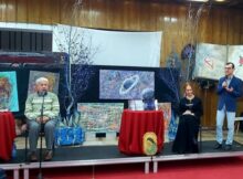 Emoționante ”Dialoguri în metru iambic” cu Mirela Cocheci și Dorel Neamțu, într-o nouă seară culturală marca Exclusiv