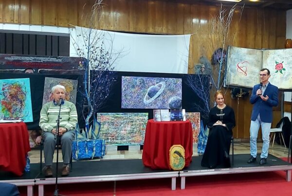 Emoționante ”Dialoguri în metru iambic” cu Mirela Cocheci și Dorel Neamțu, într-o nouă seară culturală marca Exclusiv