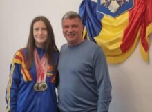 Consiliul local Lupeni sprijină participarea sportivei Timeea Ștefănescu la Campionatul Mondial de Kempo din Portugalia