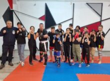 Sportivii ACS Tayio Do Academy Petroșani, pe ”sistem” la Grand Prix Superfight Brașov