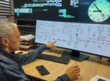 Apa Serv are cel mai modern sistem de monitorizare și control al întregului sistem de alimentare cu apă potabilă din România