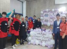 Antreprenori de pe băncile liceului sau drumul din școală în viață prin firma de exercițiu