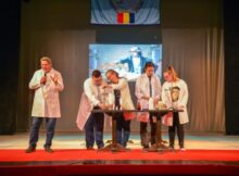 Municipiul Deva este gazda celei de-a 56-a ediţii a Olimpiadei Naţionale de Chimie