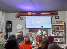 Cătălin Stepa și Aurelian Epuraș, ”Sinestezii” într-un concert piano-folk cu emoții maxime