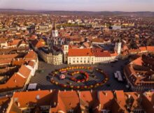 La Sibiu se deschide pe 7 aprilie Târgul de Paști în Piața Mare