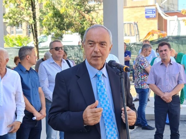 Scurt bilanț al președintelui CJH, Laurențiu Nistor asupra sistemului de sănătate hunedorean, de Ziua Mondială a Sănătății
