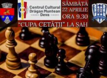 Deva, gazda unei noi ediții a Cupei Cetății la șah