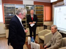 Romanul ”Ion” de Liviu Rebreanu, tema unui nou volum de carte al scriitorului hunedorean Mihai Petre