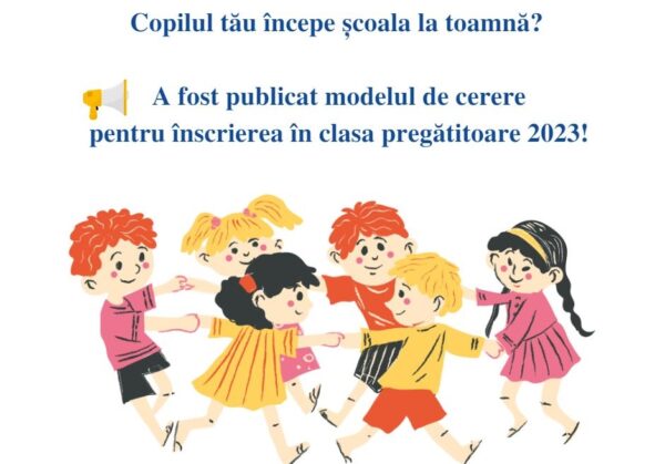 Precizări privind înscrierea copiilor în învățământul primar
