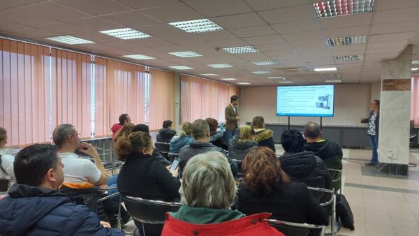 Cele mai noi tehnologii din domeniul protecției mediului prezentate la Universitatea din Petroșani