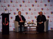 Hunedoreni într-o întâlnire de suflet, la zi de sărbătoare, cu Părintele Constantin Nicula