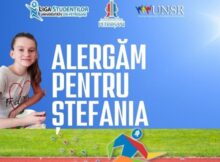 ”Alergăm pentru Ștefania”, competiție de alergare cu scop caritabil la Universitatea din Petroșani