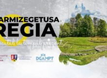 Expoziție de promovare a sitului dacic Sarmizegetusa Regia la Deva Shopping City