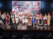 Regal folcloric de nota zece la cea de-a X-a ediție a Festivalului-Concurs ”Drăgan Muntean” de la Deva