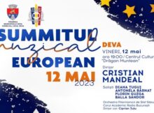 Ziua Europei readuce „Summitul Muzical European” la Deva