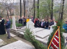 Pios omagiu adus la Lupeni eroilor mineri căzuți în cea mai mare tragedie minieră din România