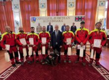 Cei mai buni salvatori montani din Europa, premiați de Consiliul județean Hunedoara