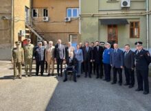 Au mai rămas doar cinci… Onor veteranilor de război hunedoreni