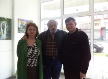 Tablouri de Ioan Frătuțiu, din ”Sufletul Munților” pe simezele Galeriei de artă din Lupeni
