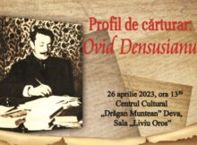 Eveniment aniversar la Biblioteca județeană ”Ovid Densușianu” dedicat ”patronului spiritual” al instituției
