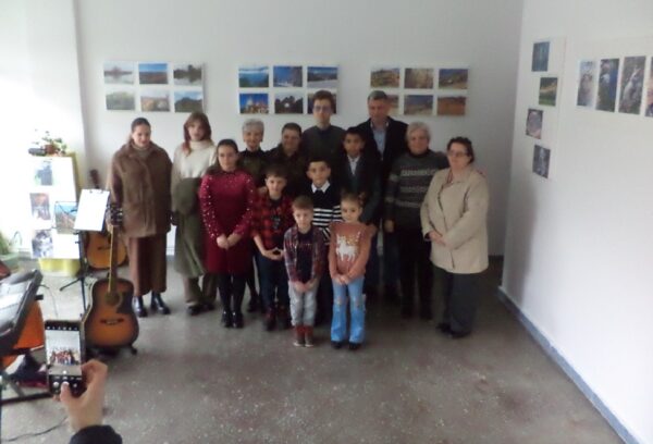 Expoziție de fotografie la Galeria de artă ”Iosif Tellmann” din Lupeni