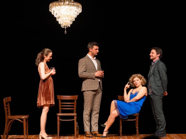 Naționalul sibian, primul teatru străin invitat în China după pandemie