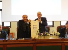 Profesorul Ioan Vida-Simiti, Doctor Honoris Causa al Universității Politehnica Timișoara