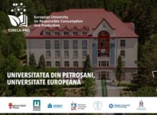 Conferință internațională EURECA-PRO la Universitatea din Petroșani